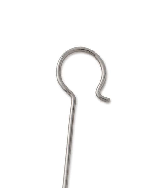 ADAM ET ROPE'(アダムエロペ)の「【公式サイト限定】【Rieuk(リューク)】Tear Earrings(ピアス(両耳用)・レディース・シルバー・F)」の3枚目の写真