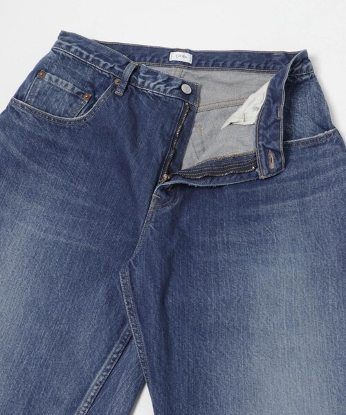 URBAN RESEARCH（アーバンリサーチ）の「CIOTA　Baggy 5 Pocket Pants（デニムパンツ・メンズ・MDBD・30/32/34）」の7枚目の写真