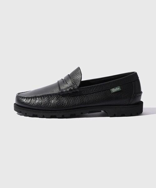 ADAM ET ROPE'（アダムエロペ）の「【Paraboot/パラブーツ】CORAUX（ローファー・メンズ・ブラック・39.0/39.5/40.0/40.5/41.0/41.5/42.0）」の8枚目の写真