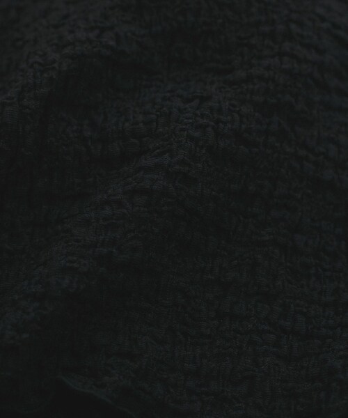 VIS(ビス)の「【洗える】シャーリングキャミソール(キャミソール・レディース・ブラック/ホワイト/ピンク系・F)」の13枚目の写真