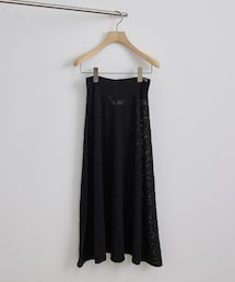 ADAM ET ROPE' | 【extreme cashmere(エクストリーム・カシミア)】kelly ニットスカート(スカート)