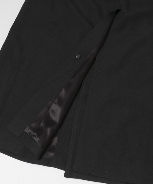 URBAN RESEARCH DOORS(アーバンリサーチドアーズ)の「marka GREAT COAT(テーラードジャケット・メンズ・C.BLACK・1/2)」の7枚目の写真