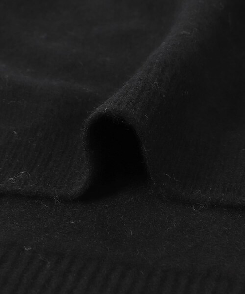 URBAN RESEARCH（アーバンリサーチ）の「dDdDdDd　CASHMERE MUFFLER（マフラー・メンズ・BEIGE/BLACK/GRAY/CHAMPAGNE・Free）」の7枚目の写真