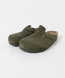 THE GOODLAND MARKET | BIRKENSTOCK　Boston LEVE Thyme-regular(サンダル)