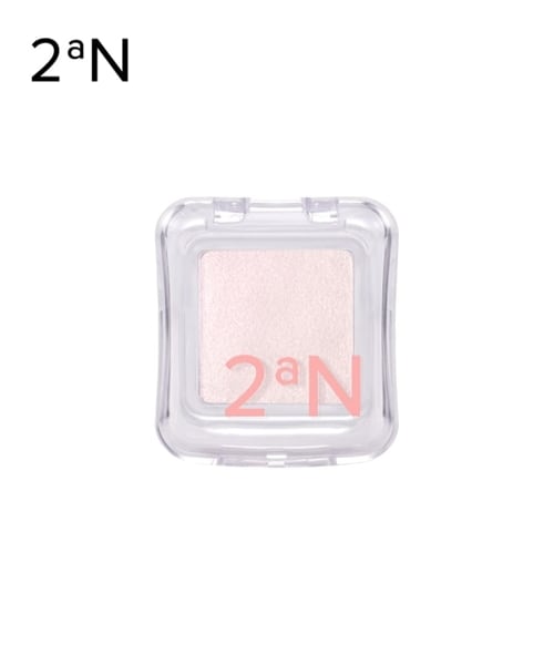 nissen（ニッセン）の「【2aN(トゥーエーエヌ)】 ピュアグラッシーハイライター(Pure glash highlighter)（ファンデーション・メンズ・IV01 Sugar Veil/PK03 Rora Beam/ND02 Clear/BL01 Wave・Y）」の5枚目の写真