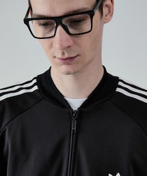 ADAM ET ROPE' | 【VINTAGE EYEWEAR】BLACK SQUARE WELLINGTON(メガネ)