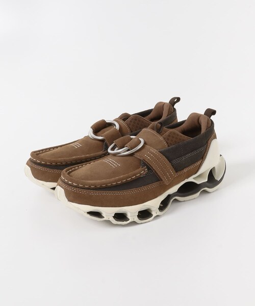 URBAN RESEARCH(アーバンリサーチ)の「Mizuno WAVE PROPHECY RING MOC SETSUMASA KOBAYASHI(スニーカー・メンズ・02 BLACK/01 BROWN・26.5/27/27.5/28/28.5)」の10枚目の写真