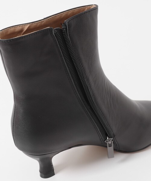 URBAN RESEARCH ROSSO（アーバンリサーチロッソ）の「REMME　ヒールブーティー（ブーツ・レディース・NEGRO・36/37/38/39）」の8枚目の写真