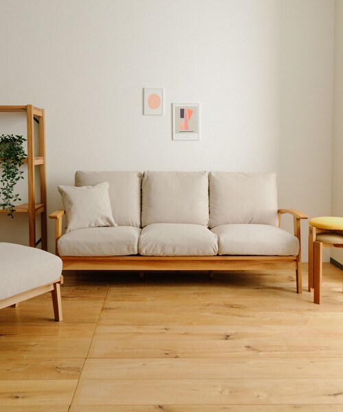 URBAN RESEARCH DOORS（アーバンリサーチドアーズ）の「DOORS LIVING PRODUCTS 45cm CUSHION ...