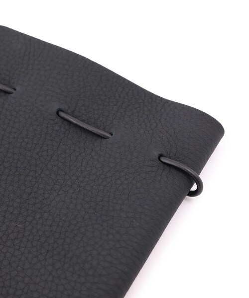 ADAM ET ROPE'（アダムエロペ）の「【ITTI】HERRIE KINCHAKU POUCH - PM / DIPLO SKY（ハンドバッグ・メンズ・ブラック・F）」の6枚目の写真