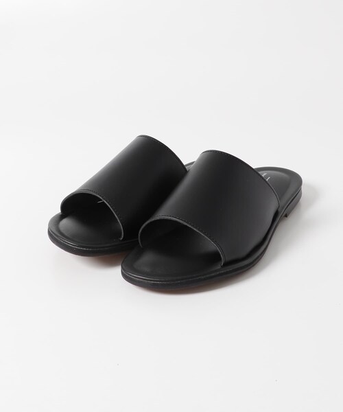 URBAN RESEARCH DOORS（アーバンリサーチドアーズ）の「Made in Japan カバーサンダル（サンダル・メンズ・BLACK/BROWN・M/L）」の7枚目の写真