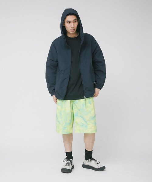 EKAL(エカル)の「DRY OUT BALLOON FIT T-SHIRTS(Tシャツ/カットソー・メンズ・ホワイト/ネイビー/チャコール/ピンク/ブラウン/ブラック・M/L)」の19枚目の写真