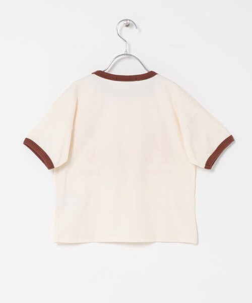 URBAN RESEARCH DOORS（アーバンリサーチドアーズ）の「BOBO CHOSES　PICLES THE DOG T-SHIRTS(KIDS)（その他トップス・キッズ・OFF WHITE・4-5y/6-7y/8-9y）」の9枚目の写真