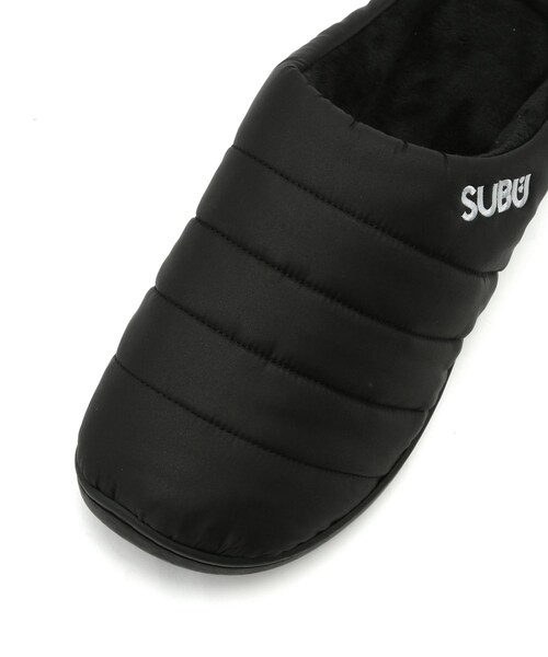 ADAM ET ROPE'(アダムエロペ)の「【SUBU】SUBU(スリッポン・レディース・ブラック・26.0)」の5枚目の写真