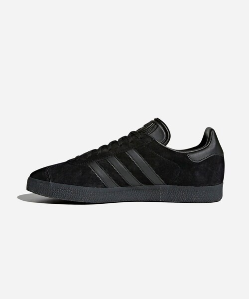 Saturdays NYC(サタデーズ ニューヨークシティ )の「adidas GAZELLE(スニーカー・レディース・ブラック・25.5/26.0/26.5/27.0/27.5/28.0/28.5)」の9枚目の写真