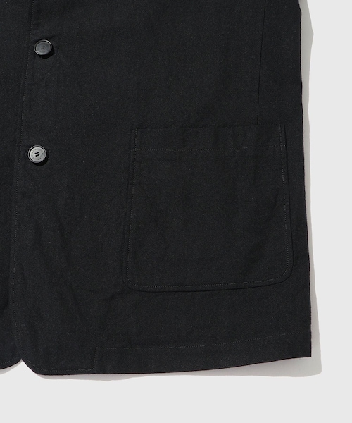 ADAM ET ROPE'（アダムエロペ）の「《別注》【Brooks Brothers/ブルックス ブラザーズ】NOIR Amundsen Jacket（テーラードジャケット・メンズ・ブラック・L/M/S/XL）」の18枚目の写真