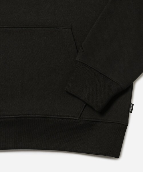 Saturdays NYC(サタデーズ ニューヨークシティ )の「DITCH INTERNATIONAL HOODIE(スウェット・レディース・ブラック/グレー・L/M/S/XL/XS)」の15枚目の写真