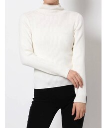 MERCURYDUO | 3WAYボタンデザインニット(ニット/セーター)