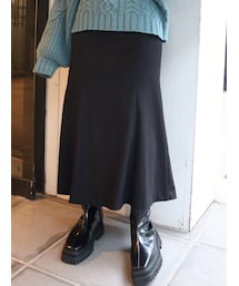 MURUA | ニュアンスマーメイドスカート(スカート)