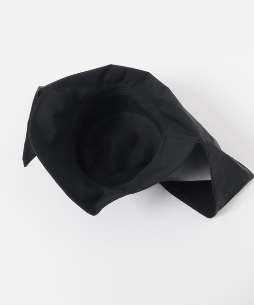 URBAN RESEARCH(アーバンリサーチ)の「『UVカット/撥水』SUN HAT(ハット・レディース・BLACK/BEIGE・-)」の12枚目の写真