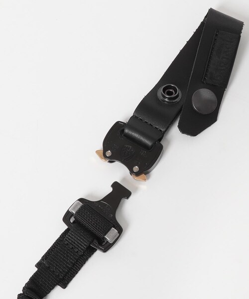 URBAN RESEARCH（アーバンリサーチ）の「BAGJACK　GUN LEASH COBRA（キーホルダー・メンズ・BLACK・Free）」の6枚目の写真