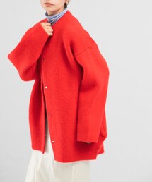 URBAN RESEARCH ROSSO | ELENDEEK　CN RACCOON MIX WCD(カーディガン/ボレロ)