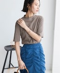 nissen(ニッセン)の「トップス(Tシャツ/カットソー)」