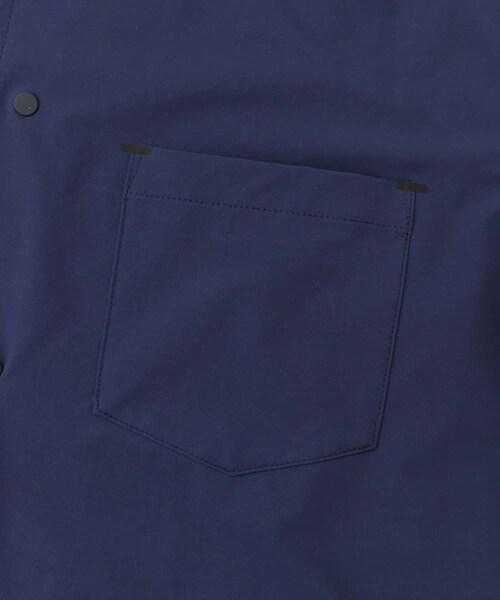 URBAN RESEARCH Sonny Label（アーバンリサーチサニーレーベル）の「NAMINORI JAPAN　NAMINORI ADAPT COACH（ブルゾン・メンズ・IND・S/M/L）」の11枚目の写真