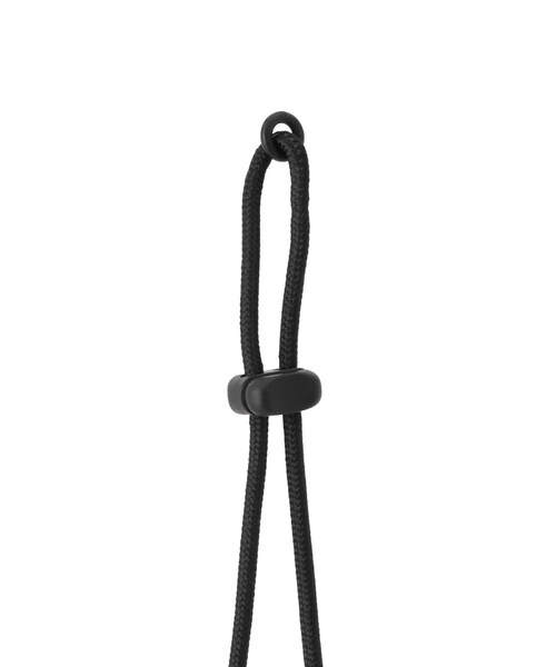 ADAM ET ROPE'(アダムエロペ)の「【J'aDoRe・店舗限定】【Speedo(スピード)】ボヤージュウォータープルーフパースバッグ / 撥水(ショルダーバッグ・レディース・ブラック・F)」の13枚目の写真