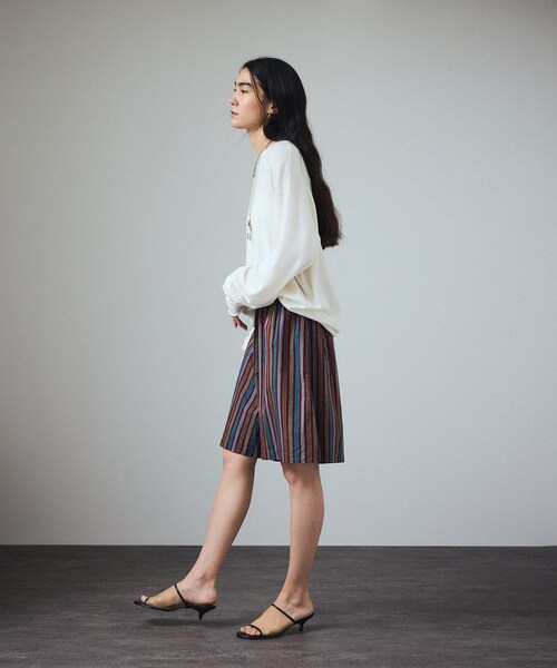 BRENTELLA（ブレンテッラ）】VIRNINA メッシュミュール