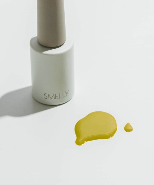 SMELLY（スメリー）の「peel off gel polish（ネイル用品/ネイルケア・メンズ・balloon/copper/palm/fog/taupe/ginger/lilac/onyx/brick/clay/clear/shell/umber/steel・-）」の10枚目の写真