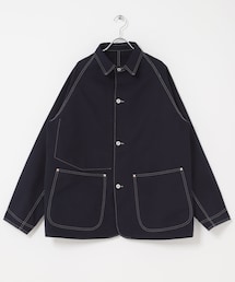 FORK&SPOON | FORK&SPOON　PEダックカバーオール(カバーオール)