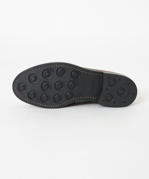 URBAN RESEARCH（アーバンリサーチ）の「Jalan Sriwijaya　ガルーダ（ドレスシューズ・メンズ・BLACK/COGNAC・6/6.5/7/7.5）」の12枚目の写真