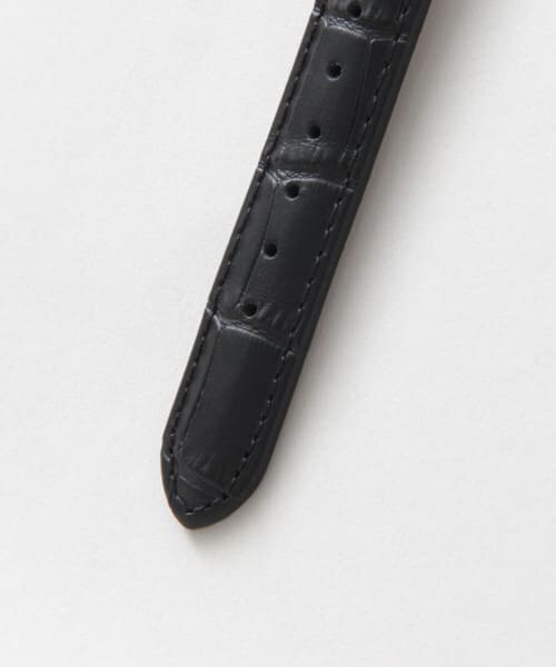 URBAN RESEARCH Sonny Label（アーバンリサーチサニーレーベル）の「Mickey　MICKEY WATCH（アナログ腕時計・レディース・ブラック・one）」の7枚目の写真