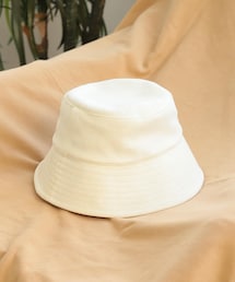 SENSE OF PLACE by URBAN RESEARCH | フェイクスエードバケットハット(ハット)