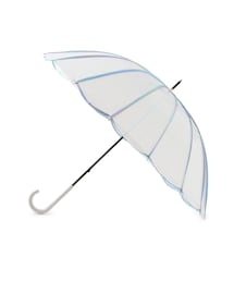 ROPE' PICNIC | 【Wpc.】マーメイドアンブレラビニール傘(長傘)