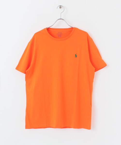 POLO RALPH LAUREN　SHORT SLEEVE-T-SHIRTS