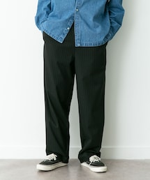 URBAN RESEARCH Sonny Label | ピンストライプイージーパンツ(その他パンツ)