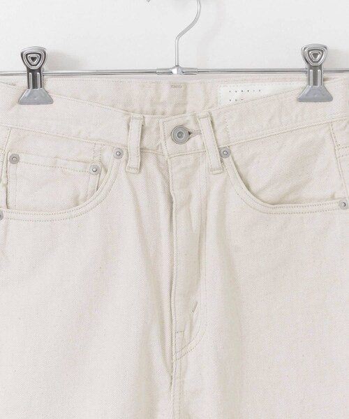 URBAN RESEARCH（アーバンリサーチ）の「KURO　OPTIMA DENIM（デニムパンツ・レディース・OFFWHITE・25/26/27）」の11枚目の写真