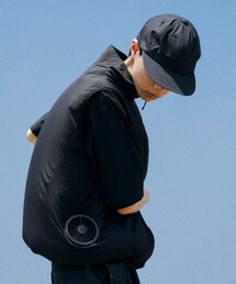 URBAN RESEARCH | LOWERCASE　LC×空調服AIRCOOLING VEST(ベスト)