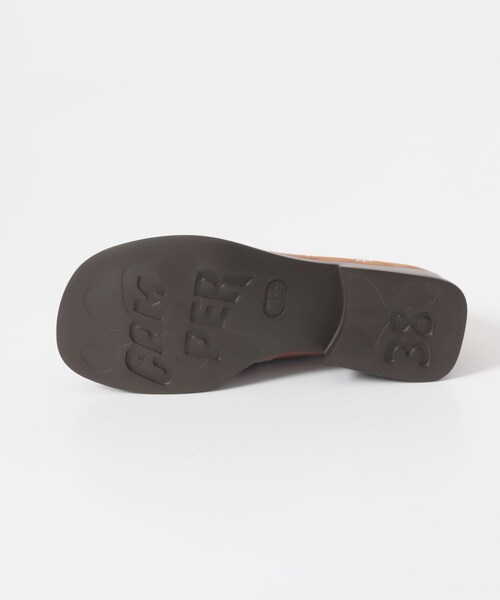 THE GOODLAND MARKET（ザグッドランドマーケット）の「CAMPER　DONNA（ローファー・レディース・002BLK/001BRN・36/37/38）」の17枚目の写真