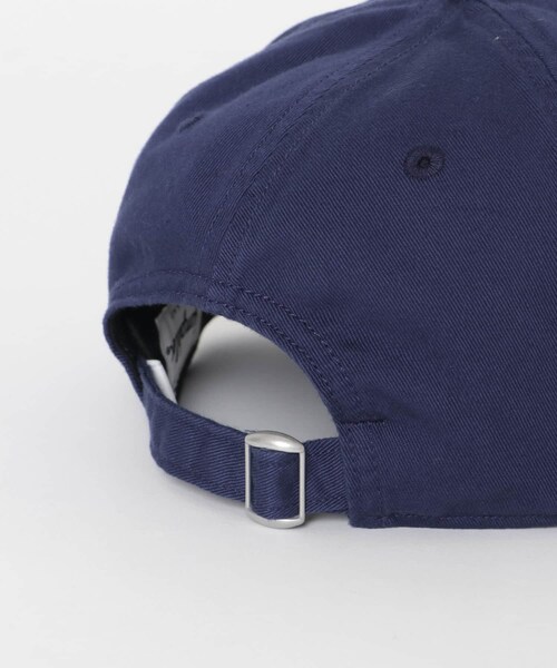URBAN RESEARCH DOORS（アーバンリサーチドアーズ）の「GYMPHLEX　LOGO CAP（キャップ・レディース・IVORY/BLUE/BLACK・One）」の14枚目の写真