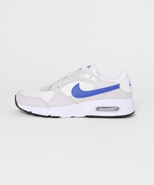 SENSE OF PLACE by URBAN RESEARCH(センスオブプレイスバイアーバンリサーチ)の「NIKE ナイキ エア マックス SC(スニーカー・メンズ・WHITE・26/26.5/27/27.5/28)」の1枚目の写真