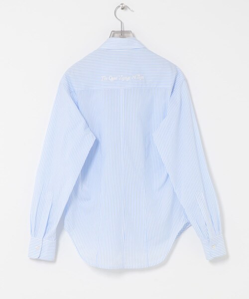 URBAN RESEARCH(アーバンリサーチ)の「Teya BORROWED SHIRTS(シャツ/ブラウス・レディース・SAX/STRIPE・Free)」の12枚目の写真