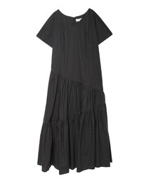 LAGUNAMOON | ランダムティアードワンピース(ワンピース)