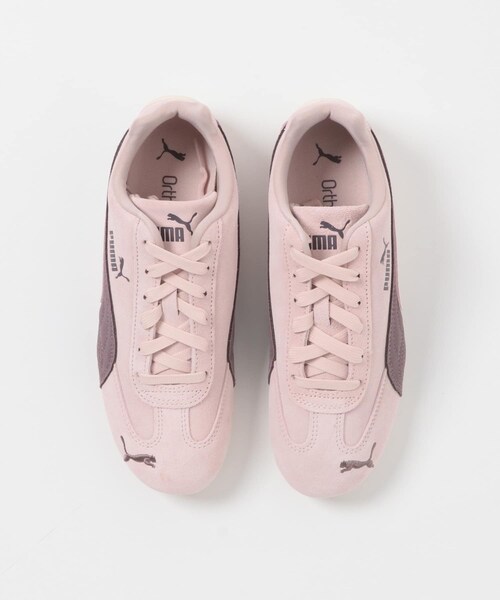 URBAN RESEARCH DOORS（アーバンリサーチドアーズ）の「PUMA　SPEEDCAT OG（スニーカー・レディース・MAUVE MIST・23.5/24/24.5）」の4枚目の写真