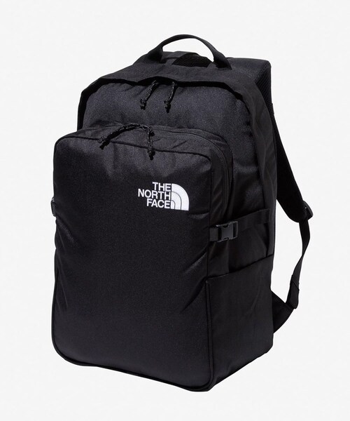 URBAN RESEARCH Sonny Label（アーバンリサーチサニーレーベル）の「THE NORTH FACE　Boulder Daypack（バックパック/リュック・メンズ・ブラック/クラシックカーキ/ギャラクシー・one）」の4枚目の写真