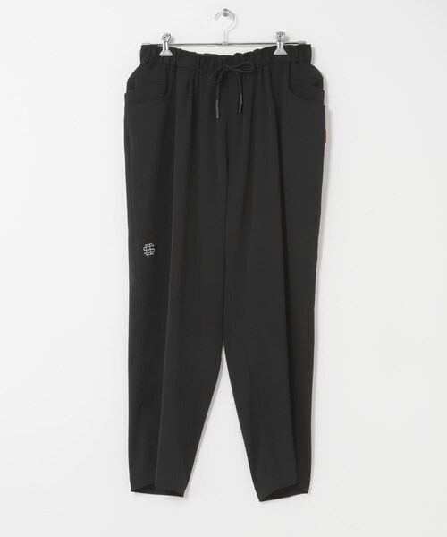 URBAN RESEARCH(アーバンリサーチ)の「SEE SEE SUPER WIDE TAPERED PANTS(その他パンツ・メンズ・BLACK/L GREY/D NAVY・M/L/XL/XXL)」の8枚目の写真