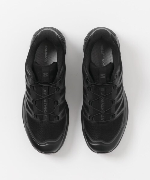 URBAN RESEARCH DOORS(アーバンリサーチドアーズ)の「SALOMON XT-PATHWAY 2(スニーカー・レディース・BLACK・23.5/24/24.5/25)」の6枚目の写真