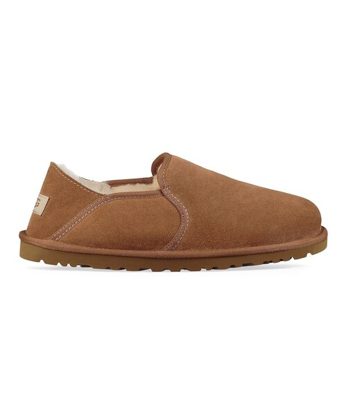ADAM ET ROPE'（アダムエロペ）の「【UGG(アグ)】M KENTON（スリッポン・レディース・ブラック/キャメル・23/24/25/26/27/28）」の10枚目の写真
